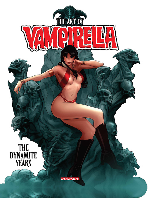 Title details for The Art of Vampirella: The Dynamite Years by Brandon Jerwa - Wait list